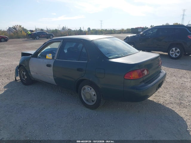 46339128 :رقم المزاد ، 1NXBR12E11Z512045 vin ، 2001 Toyota Corolla Ce مزاد بيع