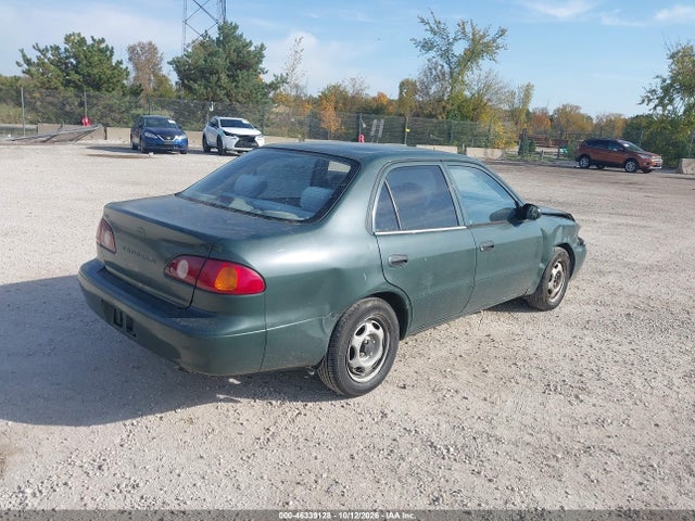 46339128 :رقم المزاد ، 1NXBR12E11Z512045 vin ، 2001 Toyota Corolla Ce مزاد بيع
