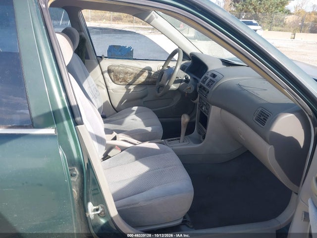 46339128 :رقم المزاد ، 1NXBR12E11Z512045 vin ، 2001 Toyota Corolla Ce مزاد بيع