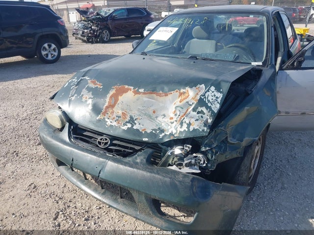 46339128 :رقم المزاد ، 1NXBR12E11Z512045 vin ، 2001 Toyota Corolla Ce مزاد بيع