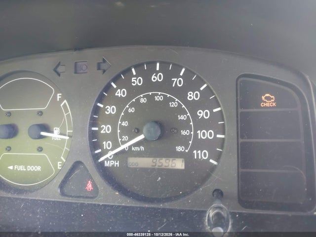 46339128 :رقم المزاد ، 1NXBR12E11Z512045 vin ، 2001 Toyota Corolla Ce مزاد بيع
