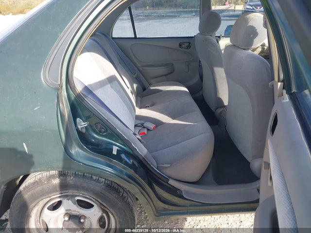 46339128 :رقم المزاد ، 1NXBR12E11Z512045 vin ، 2001 Toyota Corolla Ce مزاد بيع