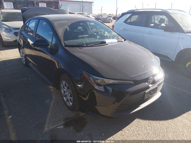 Aukcja sprzedaży 2026 Toyota Corolla Le, vin: 5YFB4MDEXTP479189, numer aukcji: 46339132