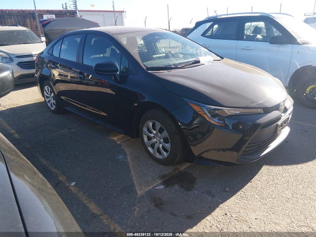 Продажа на аукционе авто 2026 Toyota Corolla Le, vin: 5YFB4MDEXTP479189, номер лота: 46339132