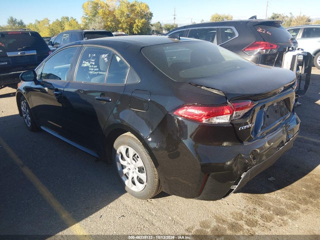 Продажа на аукционе авто 2026 Toyota Corolla Le, vin: 5YFB4MDEXTP479189, номер лота: 46339132