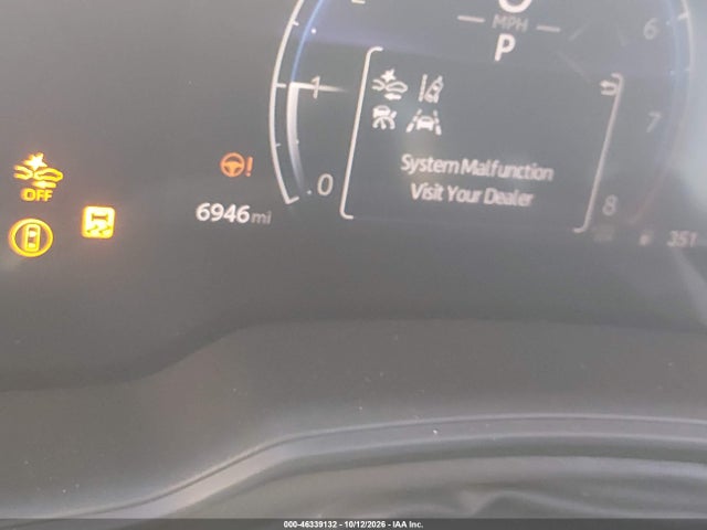 Продажа на аукционе авто 2026 Toyota Corolla Le, vin: 5YFB4MDEXTP479189, номер лота: 46339132