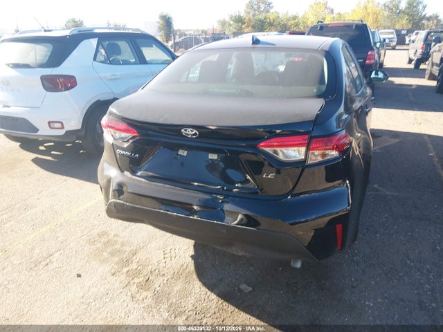 Продажа на аукционе авто 2026 Toyota Corolla Le, vin: 5YFB4MDEXTP479189, номер лота: 46339132