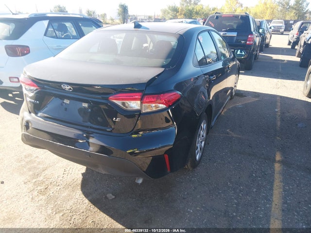 Продажа на аукционе авто 2026 Toyota Corolla Le, vin: 5YFB4MDEXTP479189, номер лота: 46339132
