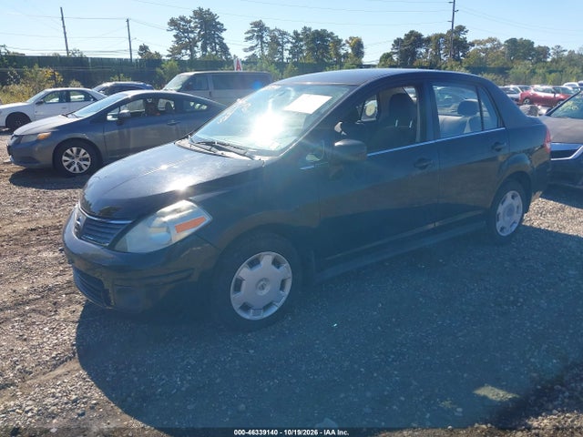 Aukcja sprzedaży 2009 Nissan Versa 1.8s, vin: 3N1BC11E39L382625, numer aukcji: 46339140