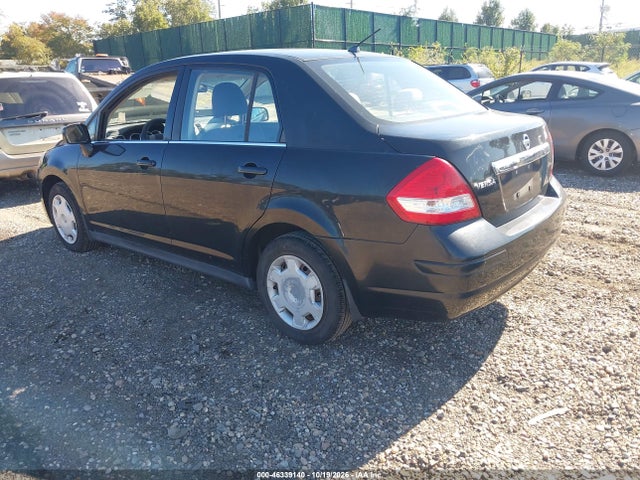 Aukcja sprzedaży 2009 Nissan Versa 1.8s, vin: 3N1BC11E39L382625, numer aukcji: 46339140