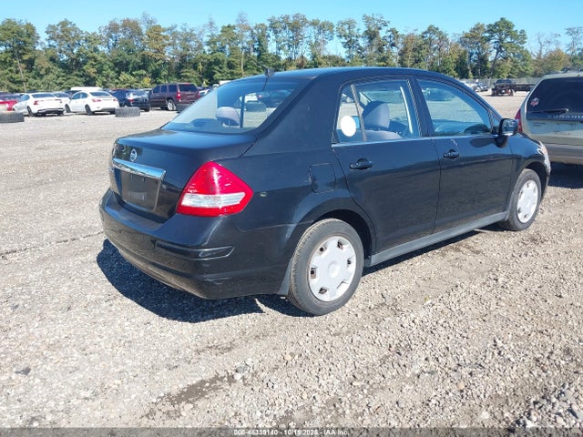 Aukcja sprzedaży 2009 Nissan Versa 1.8s, vin: 3N1BC11E39L382625, numer aukcji: 46339140