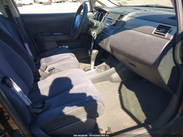 Aukcja sprzedaży 2009 Nissan Versa 1.8s, vin: 3N1BC11E39L382625, numer aukcji: 46339140