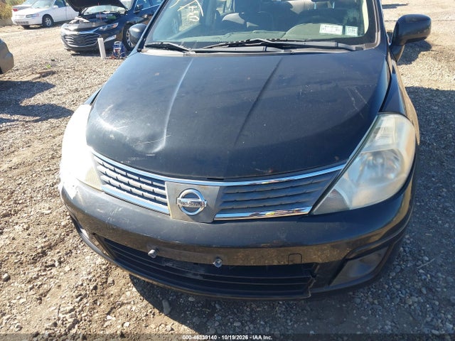 Aukcja sprzedaży 2009 Nissan Versa 1.8s, vin: 3N1BC11E39L382625, numer aukcji: 46339140