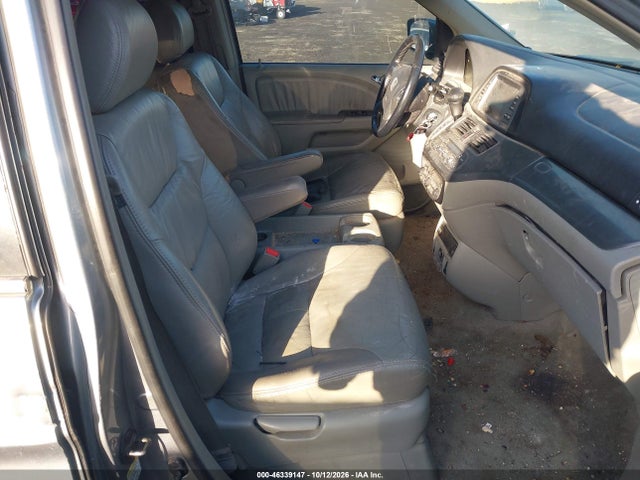 46339147 :رقم المزاد ، 5FNRL38746B048452 vin ، 2006 Honda Odyssey Ex-l مزاد بيع