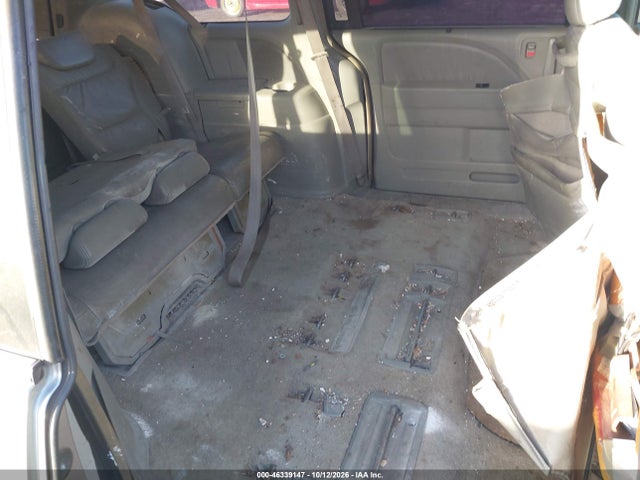 46339147 :رقم المزاد ، 5FNRL38746B048452 vin ، 2006 Honda Odyssey Ex-l مزاد بيع