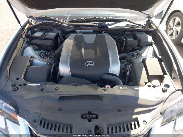 Lexus GS 350 2016 JTHBZ1BL5GA006598 Image 10