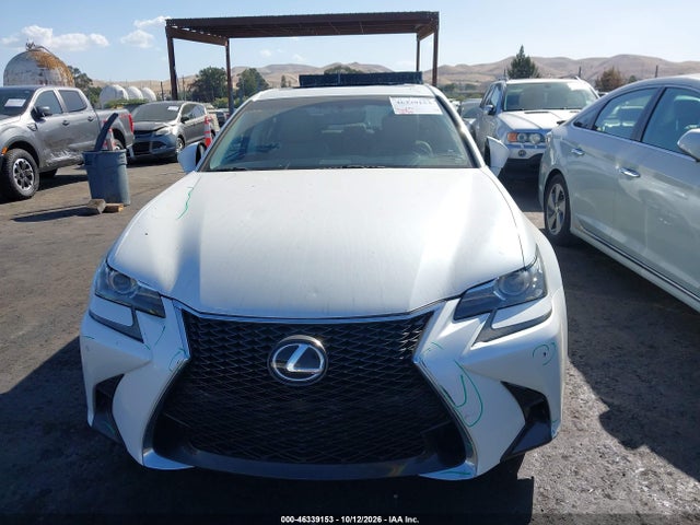 Lexus GS 350 2016 JTHBZ1BL5GA006598 Image 12