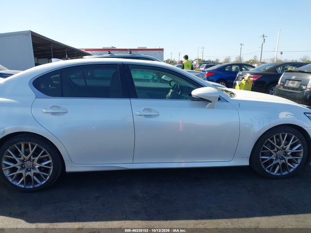 Lexus GS 350 2016 JTHBZ1BL5GA006598 Image 13
