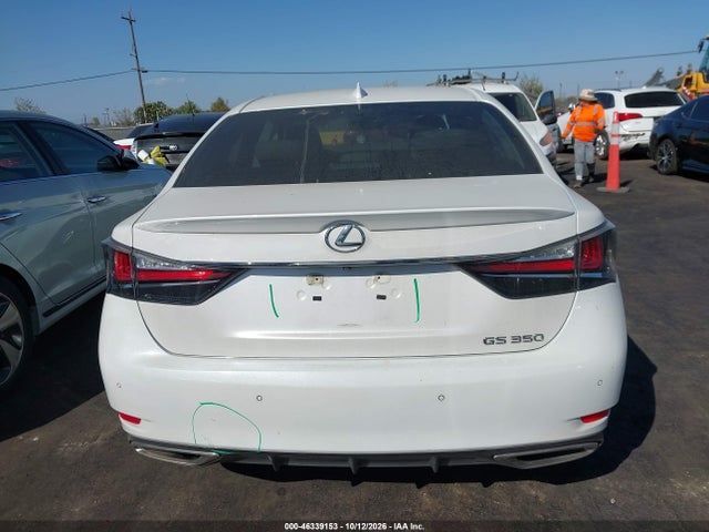 Lexus GS 350 2016 JTHBZ1BL5GA006598 Image 16