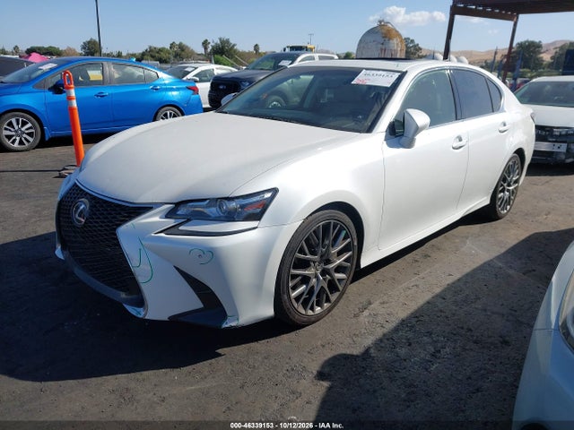 Lexus GS 350 2016 JTHBZ1BL5GA006598 Image 2