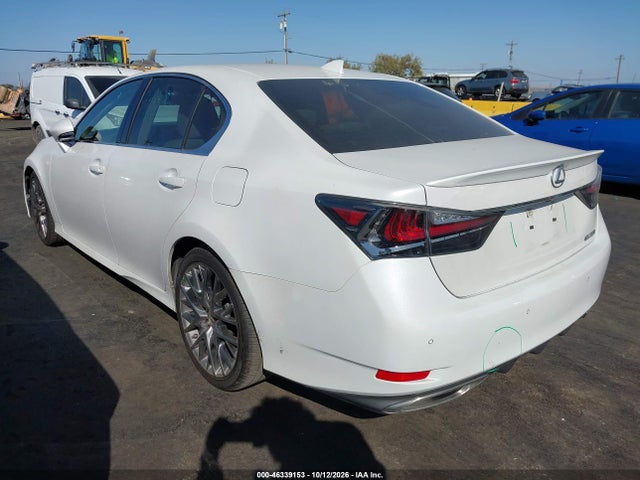 Lexus GS 350 2016 JTHBZ1BL5GA006598 Image 3