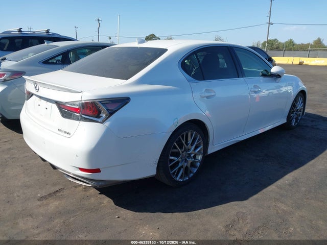 Lexus GS 350 2016 JTHBZ1BL5GA006598 Image 4
