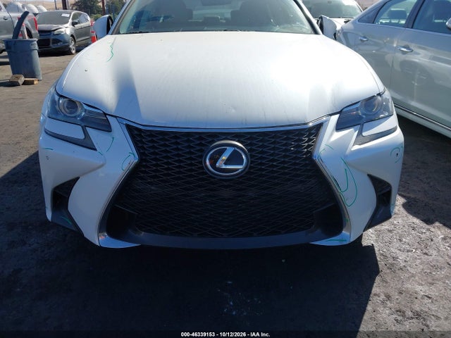 Lexus GS 350 2016 JTHBZ1BL5GA006598 Image 6
