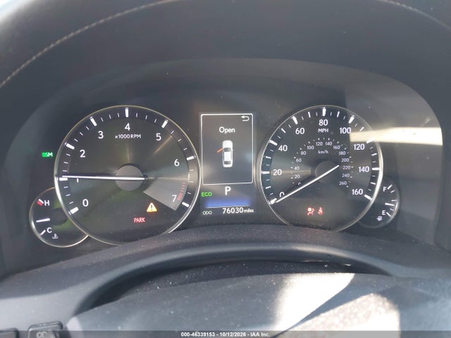 Lexus GS 350 2016 JTHBZ1BL5GA006598 Image 7