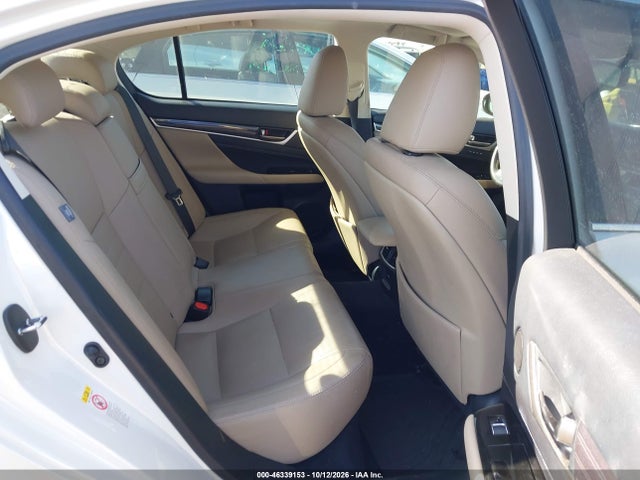 Lexus GS 350 2016 JTHBZ1BL5GA006598 Image 8
