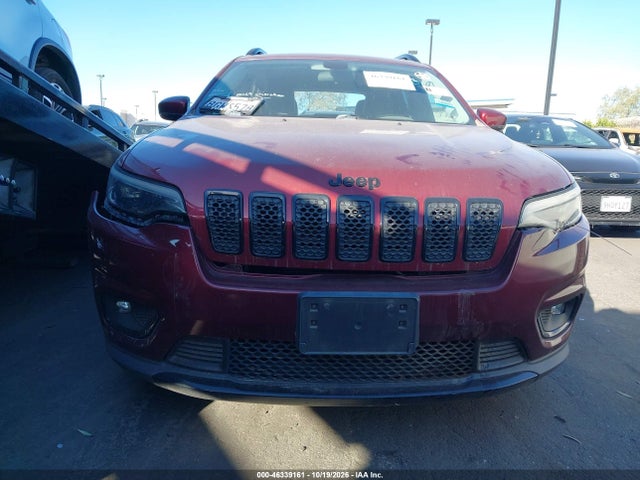 Продаж на аукціоні авто 2019 Jeep Cherokee Altitude Fwd, vin: 1C4PJLLN8KD298006, номер лоту: 46339161
