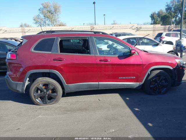 Продаж на аукціоні авто 2019 Jeep Cherokee Altitude Fwd, vin: 1C4PJLLN8KD298006, номер лоту: 46339161