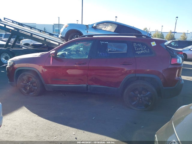 Продаж на аукціоні авто 2019 Jeep Cherokee Altitude Fwd, vin: 1C4PJLLN8KD298006, номер лоту: 46339161