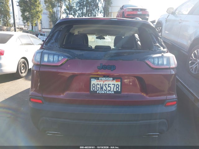 Продаж на аукціоні авто 2019 Jeep Cherokee Altitude Fwd, vin: 1C4PJLLN8KD298006, номер лоту: 46339161