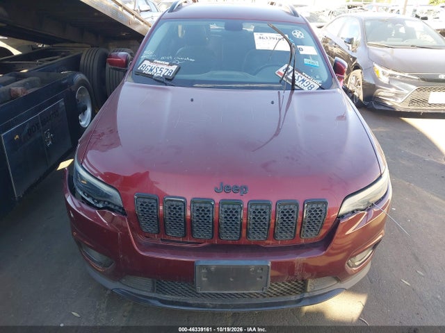 Продаж на аукціоні авто 2019 Jeep Cherokee Altitude Fwd, vin: 1C4PJLLN8KD298006, номер лоту: 46339161