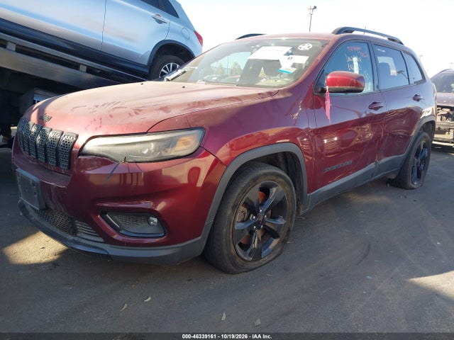 Продаж на аукціоні авто 2019 Jeep Cherokee Altitude Fwd, vin: 1C4PJLLN8KD298006, номер лоту: 46339161