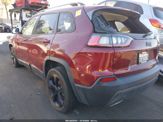 Продаж на аукціоні авто 2019 Jeep Cherokee Altitude Fwd, vin: 1C4PJLLN8KD298006, номер лоту: 46339161