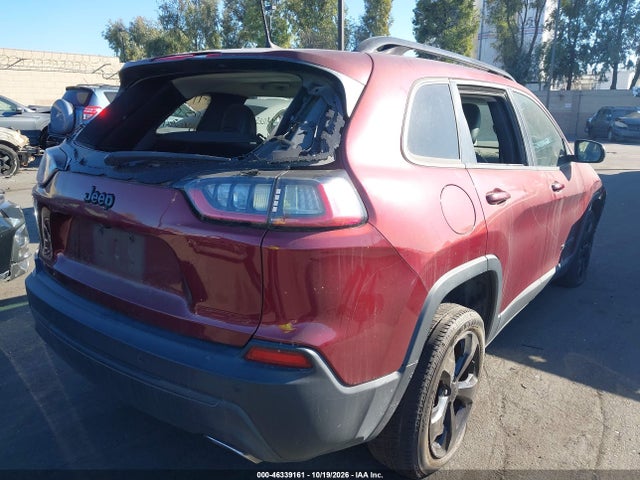 Продаж на аукціоні авто 2019 Jeep Cherokee Altitude Fwd, vin: 1C4PJLLN8KD298006, номер лоту: 46339161