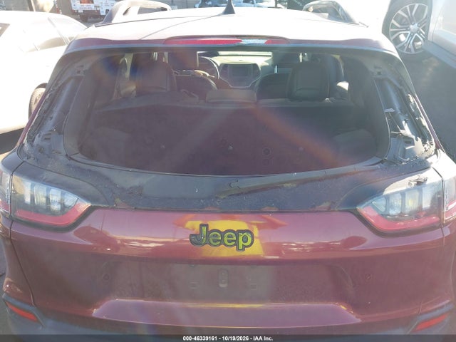Продаж на аукціоні авто 2019 Jeep Cherokee Altitude Fwd, vin: 1C4PJLLN8KD298006, номер лоту: 46339161