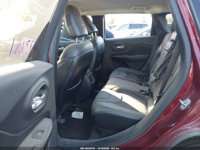 Продаж на аукціоні авто 2019 Jeep Cherokee Altitude Fwd, vin: 1C4PJLLN8KD298006, номер лоту: 46339161