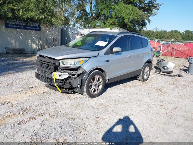 Продажа на аукционе авто 2017 Ford Escape Se, vin: 1FMCU0GDXHUE17300, номер лота: 46339171