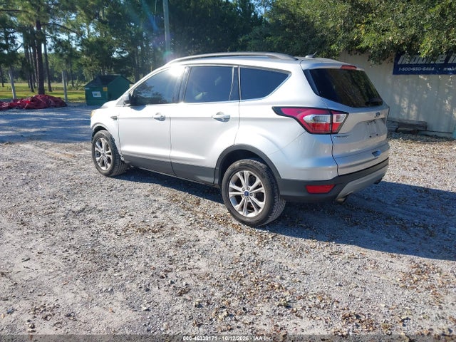 Продажа на аукционе авто 2017 Ford Escape Se, vin: 1FMCU0GDXHUE17300, номер лота: 46339171