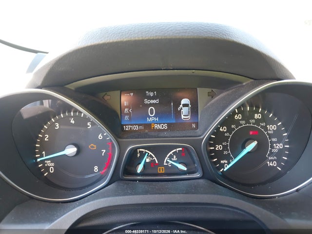 Продажа на аукционе авто 2017 Ford Escape Se, vin: 1FMCU0GDXHUE17300, номер лота: 46339171