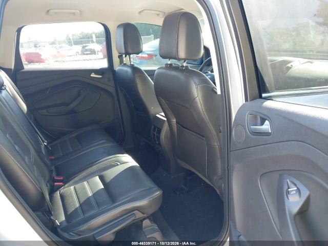Продажа на аукционе авто 2017 Ford Escape Se, vin: 1FMCU0GDXHUE17300, номер лота: 46339171