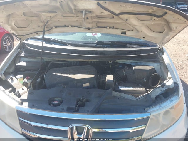 Auction sale of the 2012 Honda Odyssey Ex-l, vin: 5FNRL5H62CB033690, lot number: 46339174