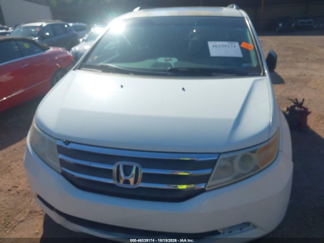 Auction sale of the 2012 Honda Odyssey Ex-l, vin: 5FNRL5H62CB033690, lot number: 46339174