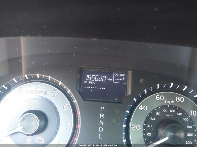 Auction sale of the 2012 Honda Odyssey Ex-l, vin: 5FNRL5H62CB033690, lot number: 46339174