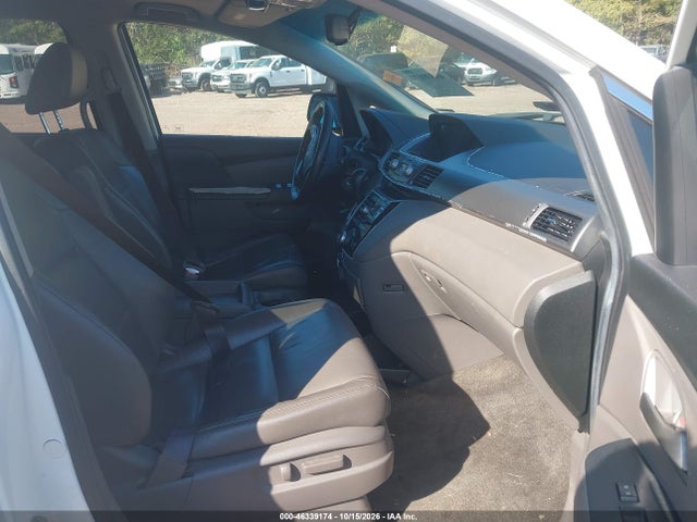 Auction sale of the 2012 Honda Odyssey Ex-l, vin: 5FNRL5H62CB033690, lot number: 46339174