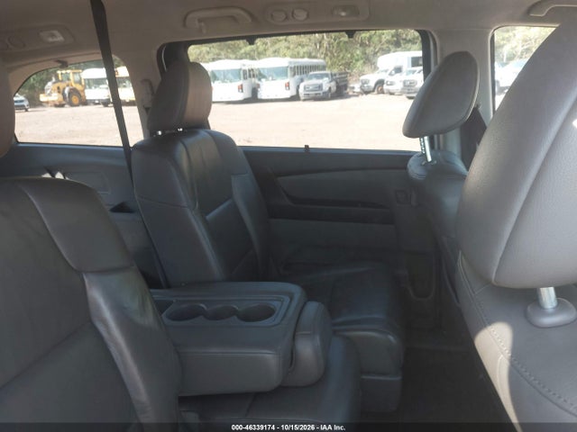 Auction sale of the 2012 Honda Odyssey Ex-l, vin: 5FNRL5H62CB033690, lot number: 46339174
