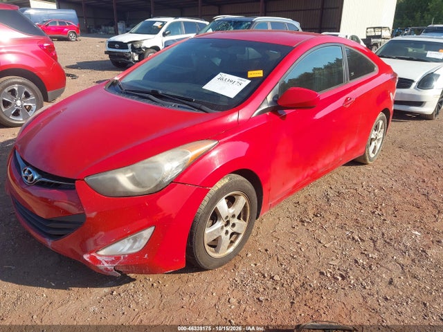 Aukcja sprzedaży 2013 Hyundai Elantra Gs, vin: KMHDH6AE4DU018762, numer aukcji: 46339175