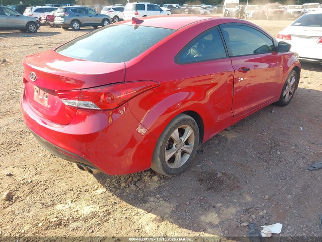 Aukcja sprzedaży 2013 Hyundai Elantra Gs, vin: KMHDH6AE4DU018762, numer aukcji: 46339175